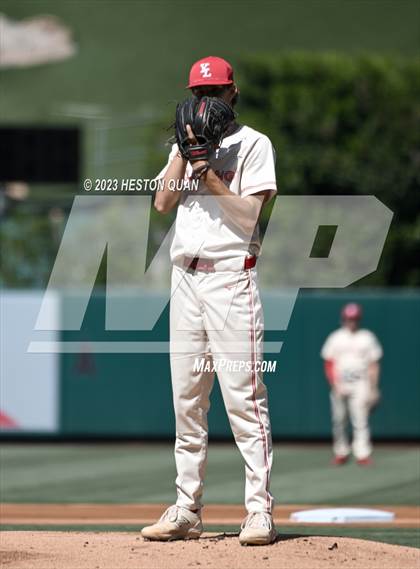 Thumbnail 3 in Fountain Valley vs. Yorba Linda (Halo Classic) photogallery.