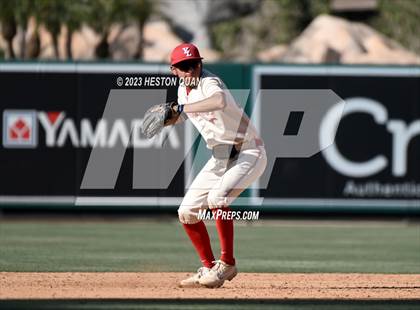 Thumbnail 1 in Fountain Valley vs. Yorba Linda (Halo Classic) photogallery.