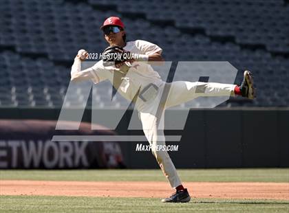 Thumbnail 1 in Fountain Valley vs. Yorba Linda (Halo Classic) photogallery.
