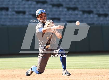 Thumbnail 1 in Fountain Valley vs. Yorba Linda (Halo Classic) photogallery.