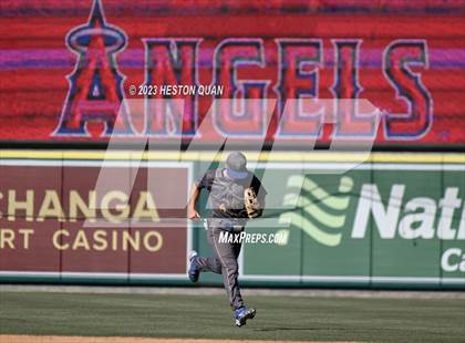 Thumbnail 3 in Fountain Valley vs. Yorba Linda (Halo Classic) photogallery.