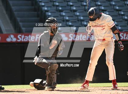 Thumbnail 3 in Fountain Valley vs. Yorba Linda (Halo Classic) photogallery.