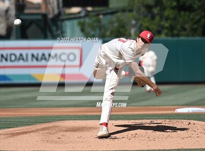Thumbnail 3 in Fountain Valley vs. Yorba Linda (Halo Classic) photogallery.