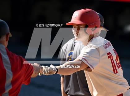 Thumbnail 1 in Fountain Valley vs. Yorba Linda (Halo Classic) photogallery.
