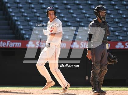 Thumbnail 2 in Fountain Valley vs. Yorba Linda (Halo Classic) photogallery.