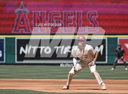 Thumbnail 2 in Fountain Valley vs. Yorba Linda (Halo Classic) photogallery.