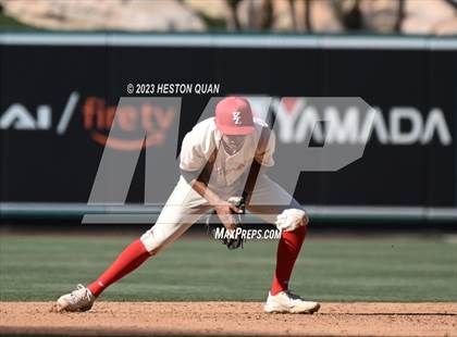 Thumbnail 3 in Fountain Valley vs. Yorba Linda (Halo Classic) photogallery.