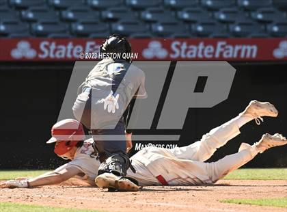 Thumbnail 1 in Fountain Valley vs. Yorba Linda (Halo Classic) photogallery.