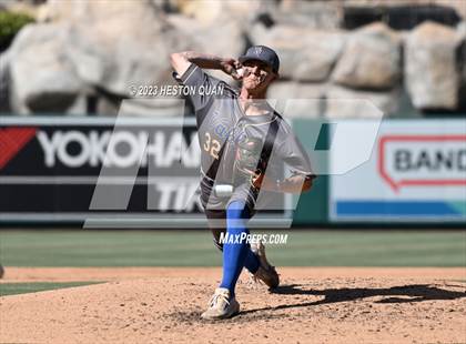 Thumbnail 3 in Fountain Valley vs. Yorba Linda (Halo Classic) photogallery.