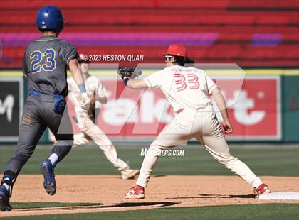 Thumbnail 1 in Fountain Valley vs. Yorba Linda (Halo Classic) photogallery.