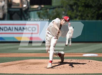 Thumbnail 2 in Fountain Valley vs. Yorba Linda (Halo Classic) photogallery.