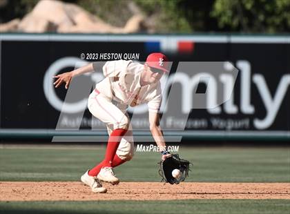 Thumbnail 1 in Fountain Valley vs. Yorba Linda (Halo Classic) photogallery.