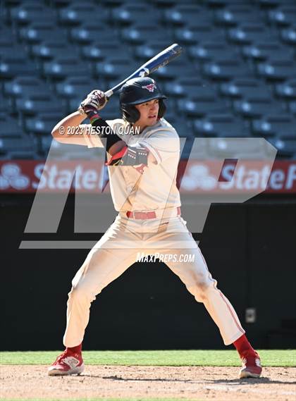 Thumbnail 2 in Fountain Valley vs. Yorba Linda (Halo Classic) photogallery.