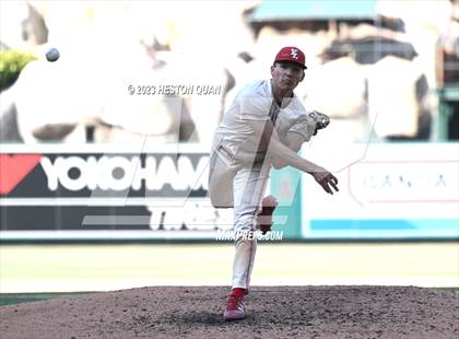 Thumbnail 2 in Fountain Valley vs. Yorba Linda (Halo Classic) photogallery.