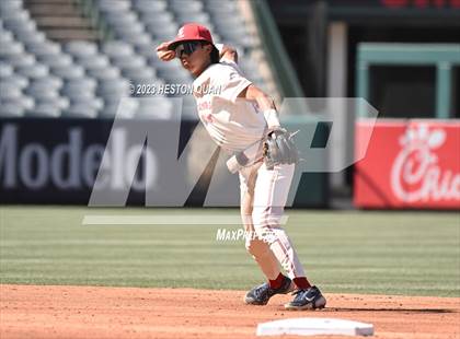 Thumbnail 2 in Fountain Valley vs. Yorba Linda (Halo Classic) photogallery.