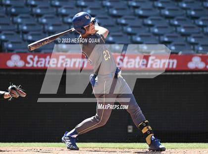 Thumbnail 2 in Fountain Valley vs. Yorba Linda (Halo Classic) photogallery.