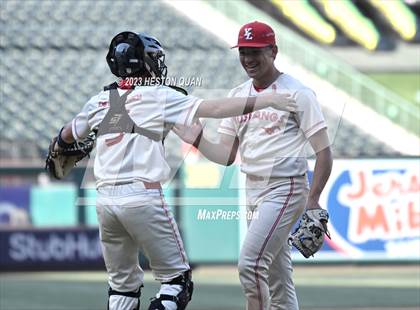 Thumbnail 2 in Fountain Valley vs. Yorba Linda (Halo Classic) photogallery.
