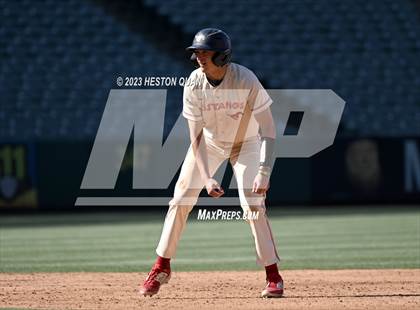 Thumbnail 1 in Fountain Valley vs. Yorba Linda (Halo Classic) photogallery.