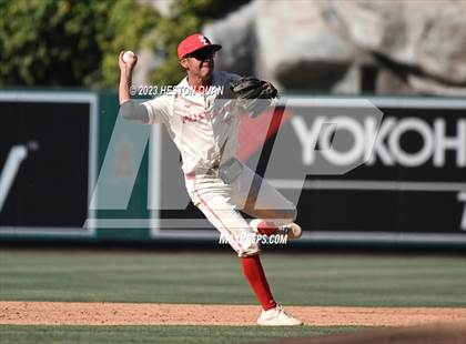 Thumbnail 2 in Fountain Valley vs. Yorba Linda (Halo Classic) photogallery.