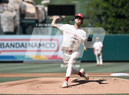 Thumbnail 3 in Fountain Valley vs. Yorba Linda (Halo Classic) photogallery.