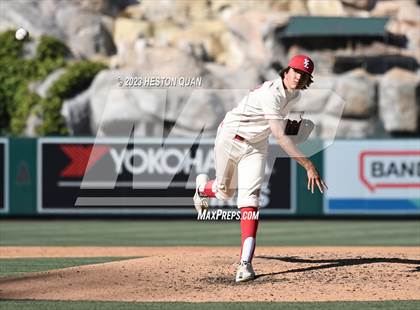 Thumbnail 3 in Fountain Valley vs. Yorba Linda (Halo Classic) photogallery.