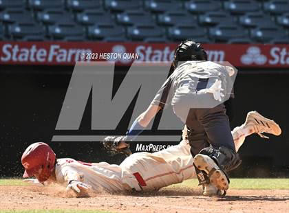 Thumbnail 3 in Fountain Valley vs. Yorba Linda (Halo Classic) photogallery.