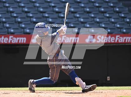 Thumbnail 2 in Fountain Valley vs. Yorba Linda (Halo Classic) photogallery.