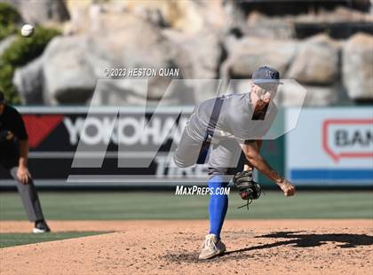 Thumbnail 3 in Fountain Valley vs. Yorba Linda (Halo Classic) photogallery.