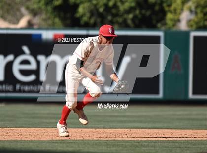 Thumbnail 3 in Fountain Valley vs. Yorba Linda (Halo Classic) photogallery.