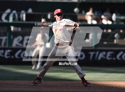 Thumbnail 2 in Fountain Valley vs. Yorba Linda (Halo Classic) photogallery.