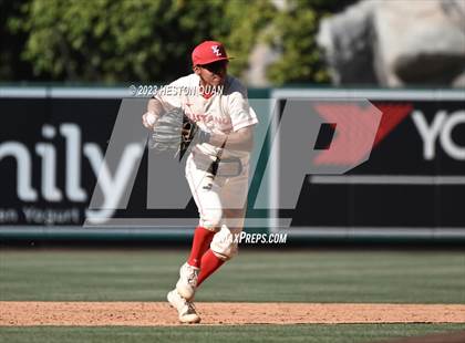 Thumbnail 2 in Fountain Valley vs. Yorba Linda (Halo Classic) photogallery.