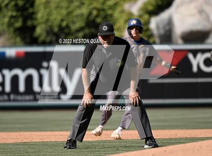 Thumbnail 2 in Fountain Valley vs. Yorba Linda (Halo Classic) photogallery.