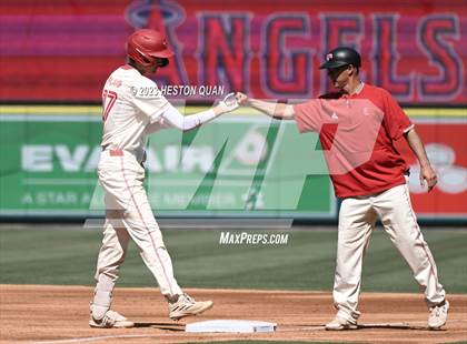 Thumbnail 1 in Fountain Valley vs. Yorba Linda (Halo Classic) photogallery.
