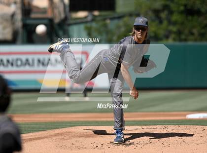Thumbnail 3 in Fountain Valley vs. Yorba Linda (Halo Classic) photogallery.