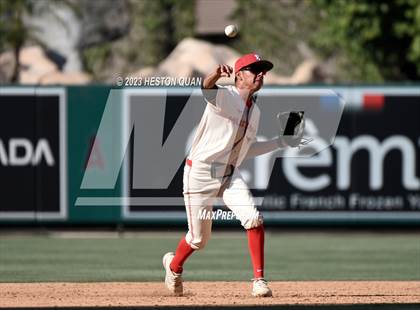 Thumbnail 1 in Fountain Valley vs. Yorba Linda (Halo Classic) photogallery.