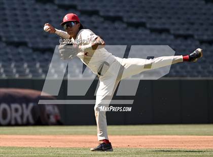 Thumbnail 3 in Fountain Valley vs. Yorba Linda (Halo Classic) photogallery.
