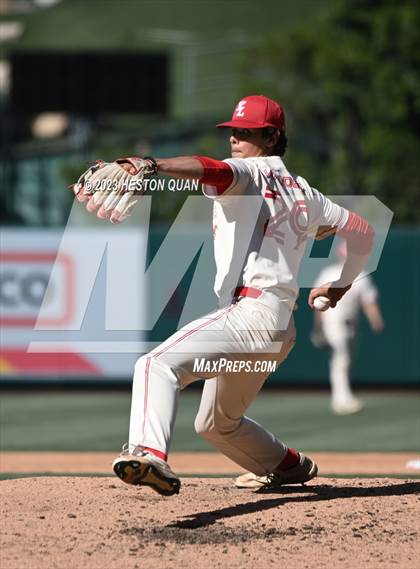 Thumbnail 3 in Fountain Valley vs. Yorba Linda (Halo Classic) photogallery.