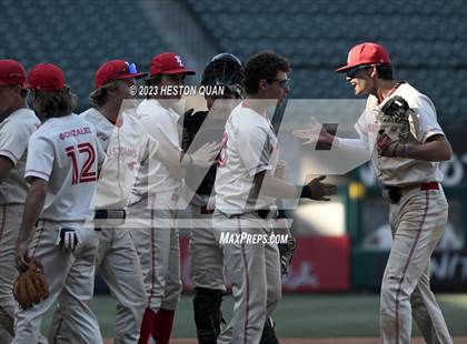 Thumbnail 1 in Fountain Valley vs. Yorba Linda (Halo Classic) photogallery.