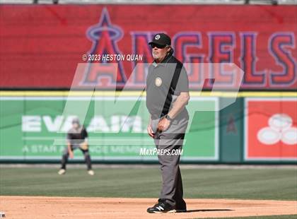 Thumbnail 2 in Fountain Valley vs. Yorba Linda (Halo Classic) photogallery.