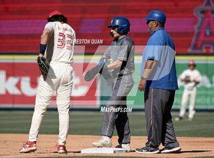 Thumbnail 1 in Fountain Valley vs. Yorba Linda (Halo Classic) photogallery.