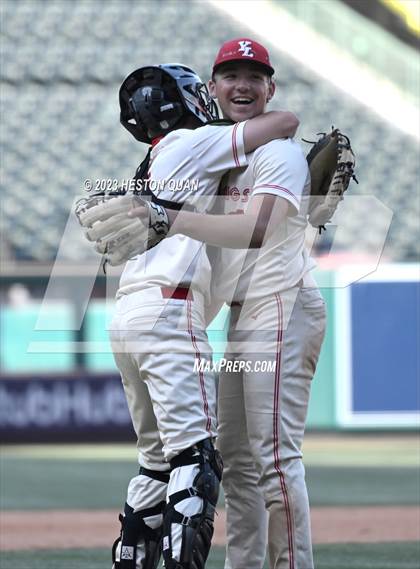 Thumbnail 3 in Fountain Valley vs. Yorba Linda (Halo Classic) photogallery.