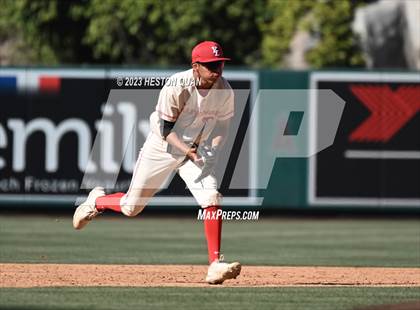 Thumbnail 1 in Fountain Valley vs. Yorba Linda (Halo Classic) photogallery.