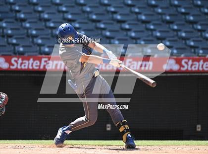 Thumbnail 3 in Fountain Valley vs. Yorba Linda (Halo Classic) photogallery.