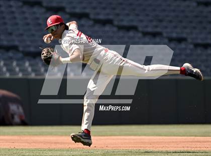 Thumbnail 2 in Fountain Valley vs. Yorba Linda (Halo Classic) photogallery.