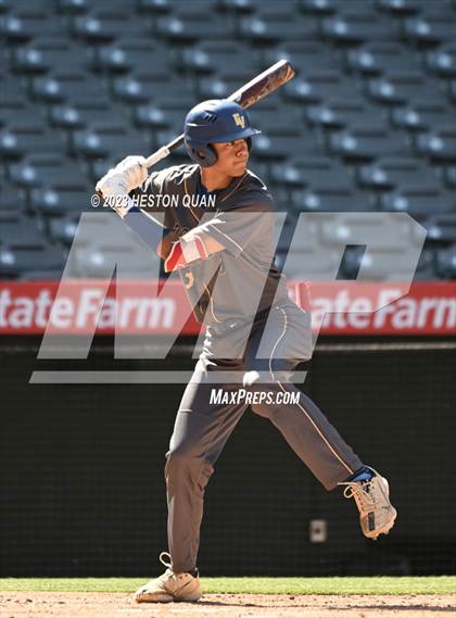 Thumbnail 1 in Fountain Valley vs. Yorba Linda (Halo Classic) photogallery.