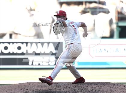 Thumbnail 2 in Fountain Valley vs. Yorba Linda (Halo Classic) photogallery.