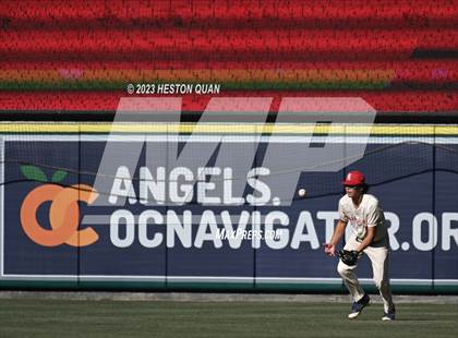Thumbnail 1 in Fountain Valley vs. Yorba Linda (Halo Classic) photogallery.