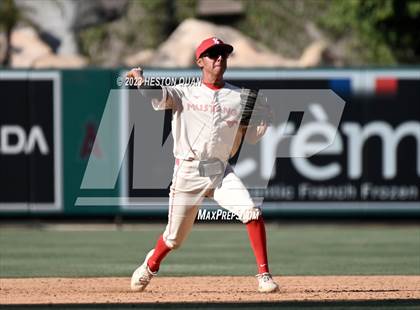 Thumbnail 3 in Fountain Valley vs. Yorba Linda (Halo Classic) photogallery.