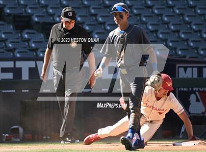 Thumbnail 1 in Fountain Valley vs. Yorba Linda (Halo Classic) photogallery.