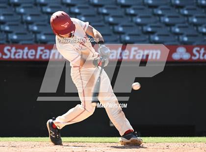 Thumbnail 2 in Fountain Valley vs. Yorba Linda (Halo Classic) photogallery.